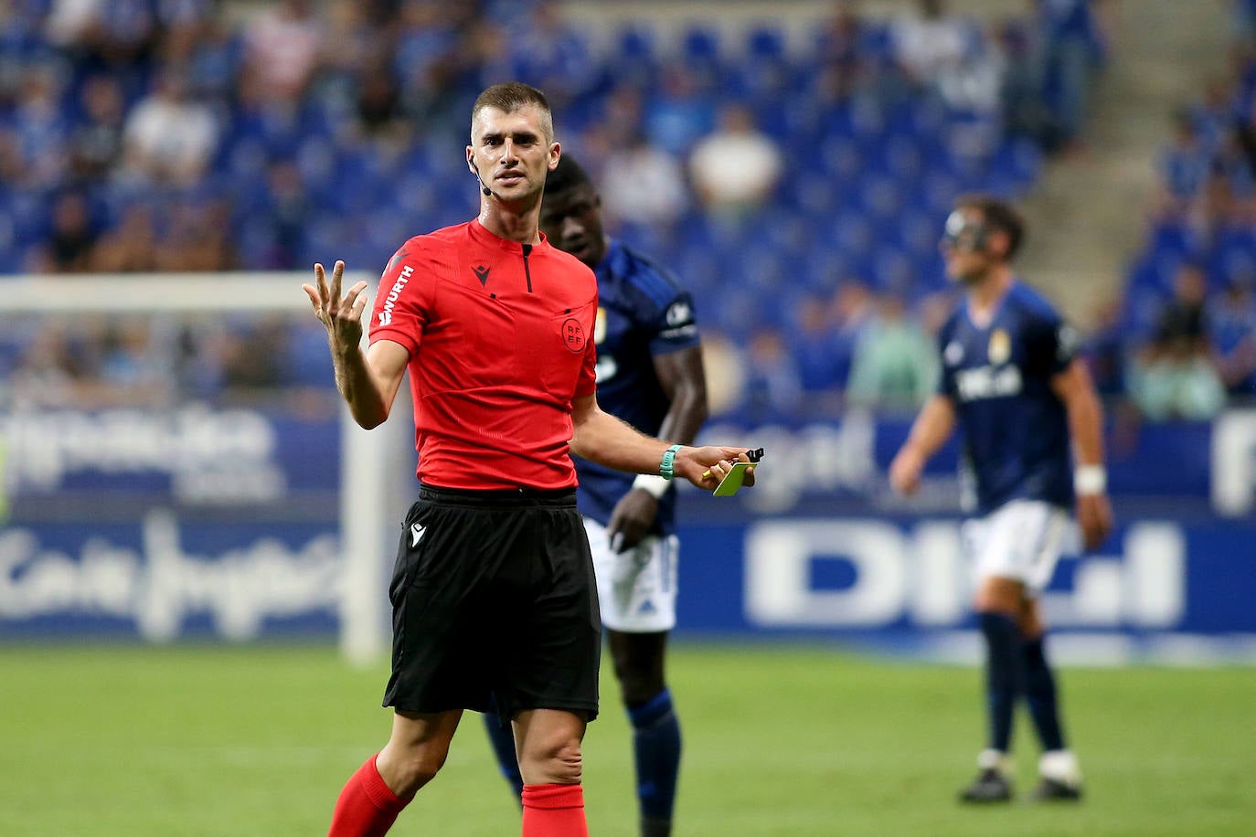 Fotos: Las mejores jugadas del Oviedo - Levante