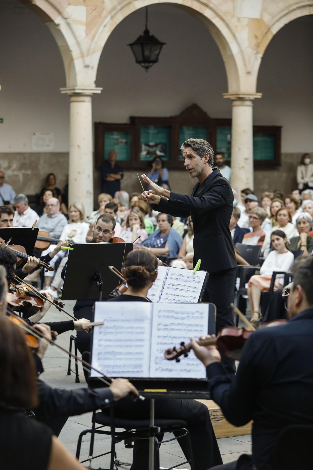 Concierto 	de Oviedo Filarmonía