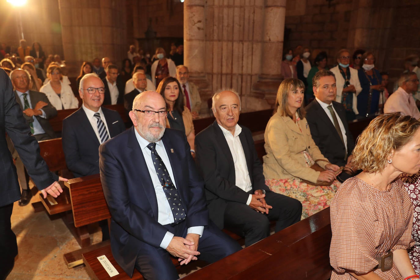 Fotos: Tradición en un reivindicativo Día de Asturias en Covadonga