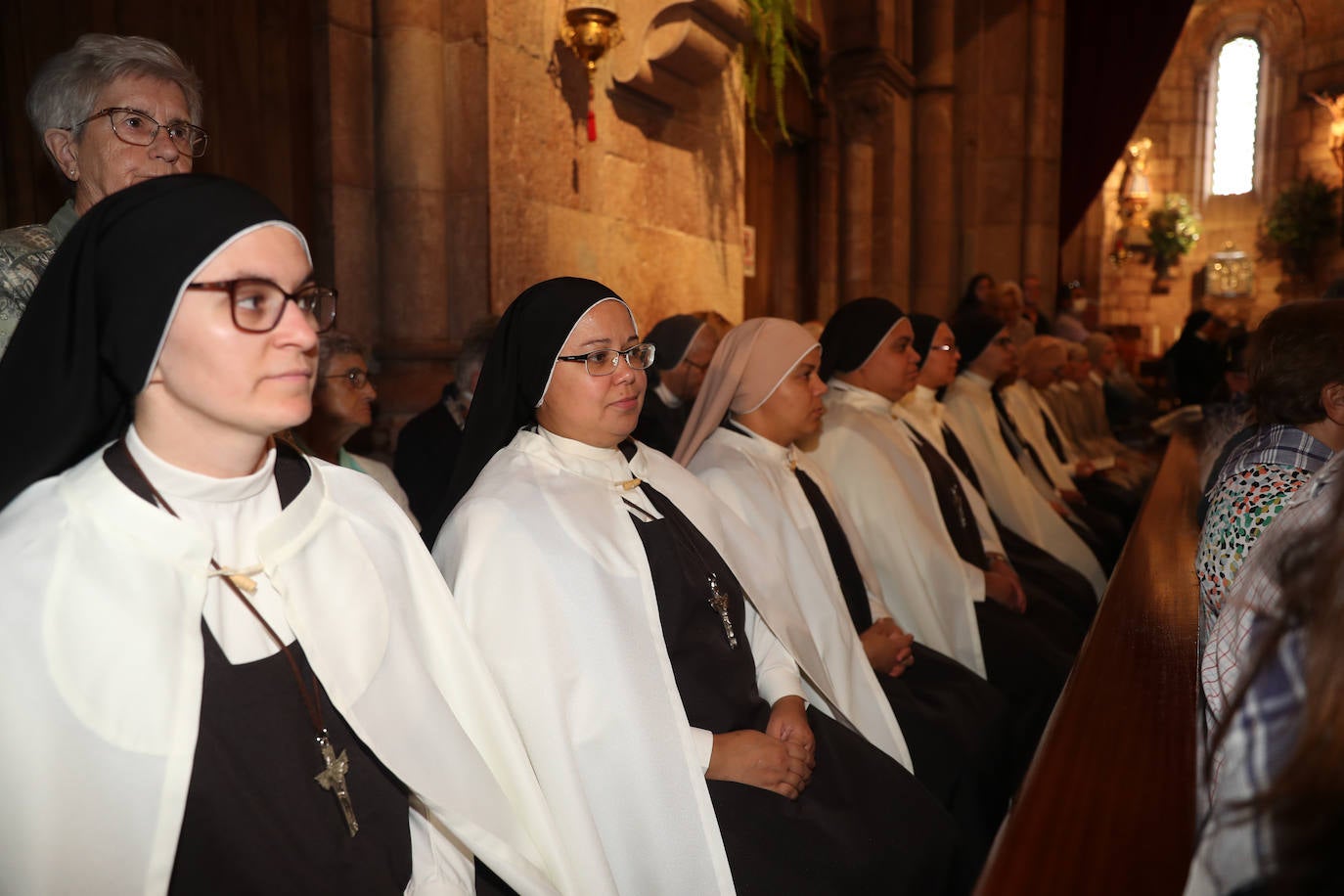 Fotos: Tradición en un reivindicativo Día de Asturias en Covadonga