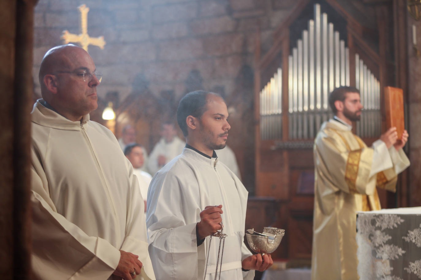 Fotos: Tradición en un reivindicativo Día de Asturias en Covadonga