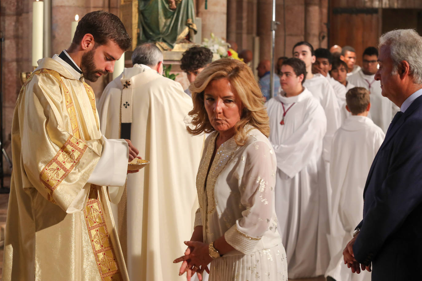 Fotos: Tradición en un reivindicativo Día de Asturias en Covadonga