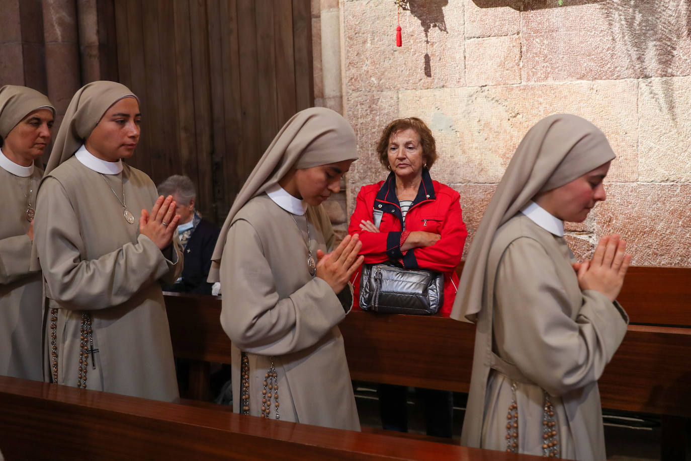 Fotos: Tradición en un reivindicativo Día de Asturias en Covadonga