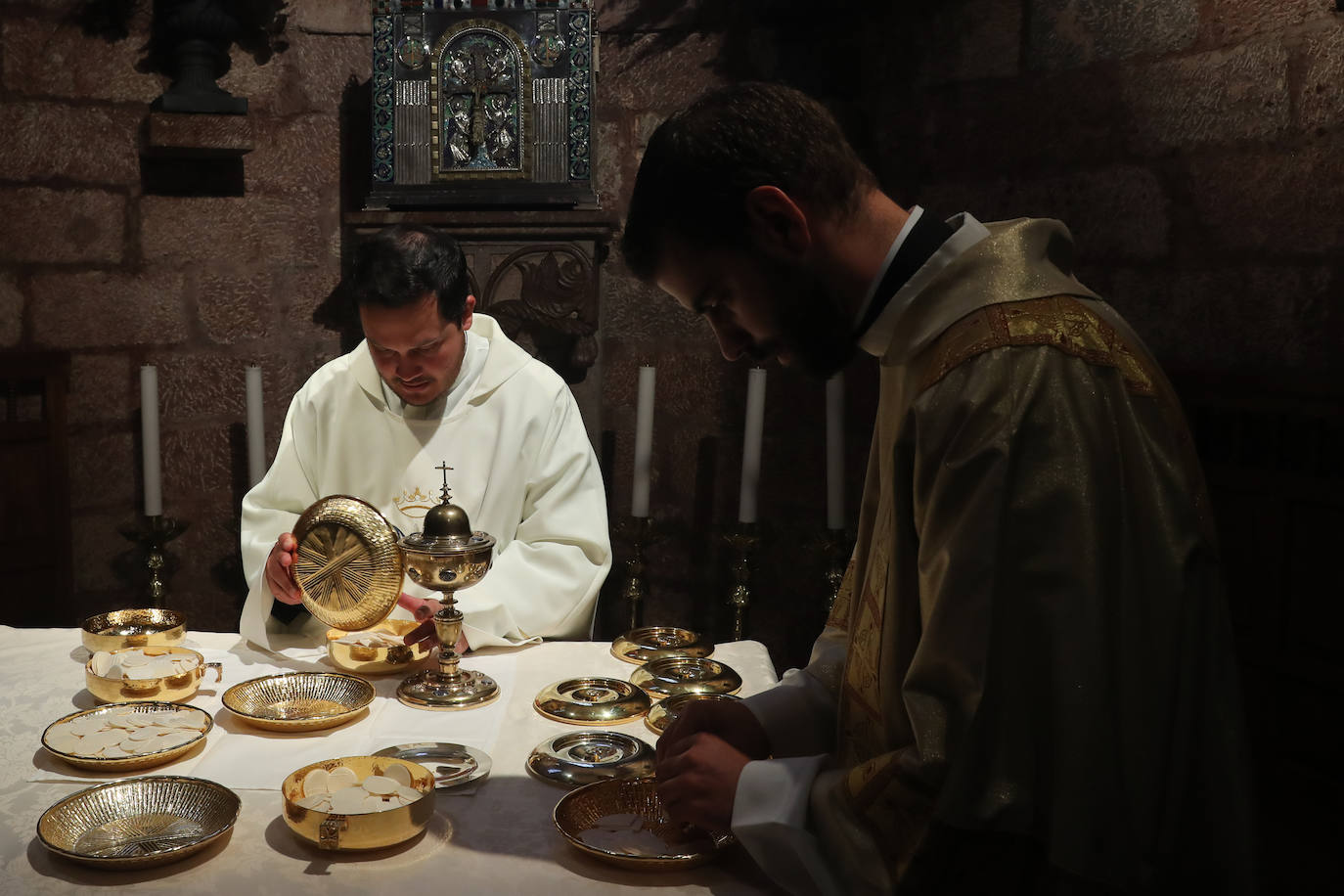 Fotos: Tradición en un reivindicativo Día de Asturias en Covadonga