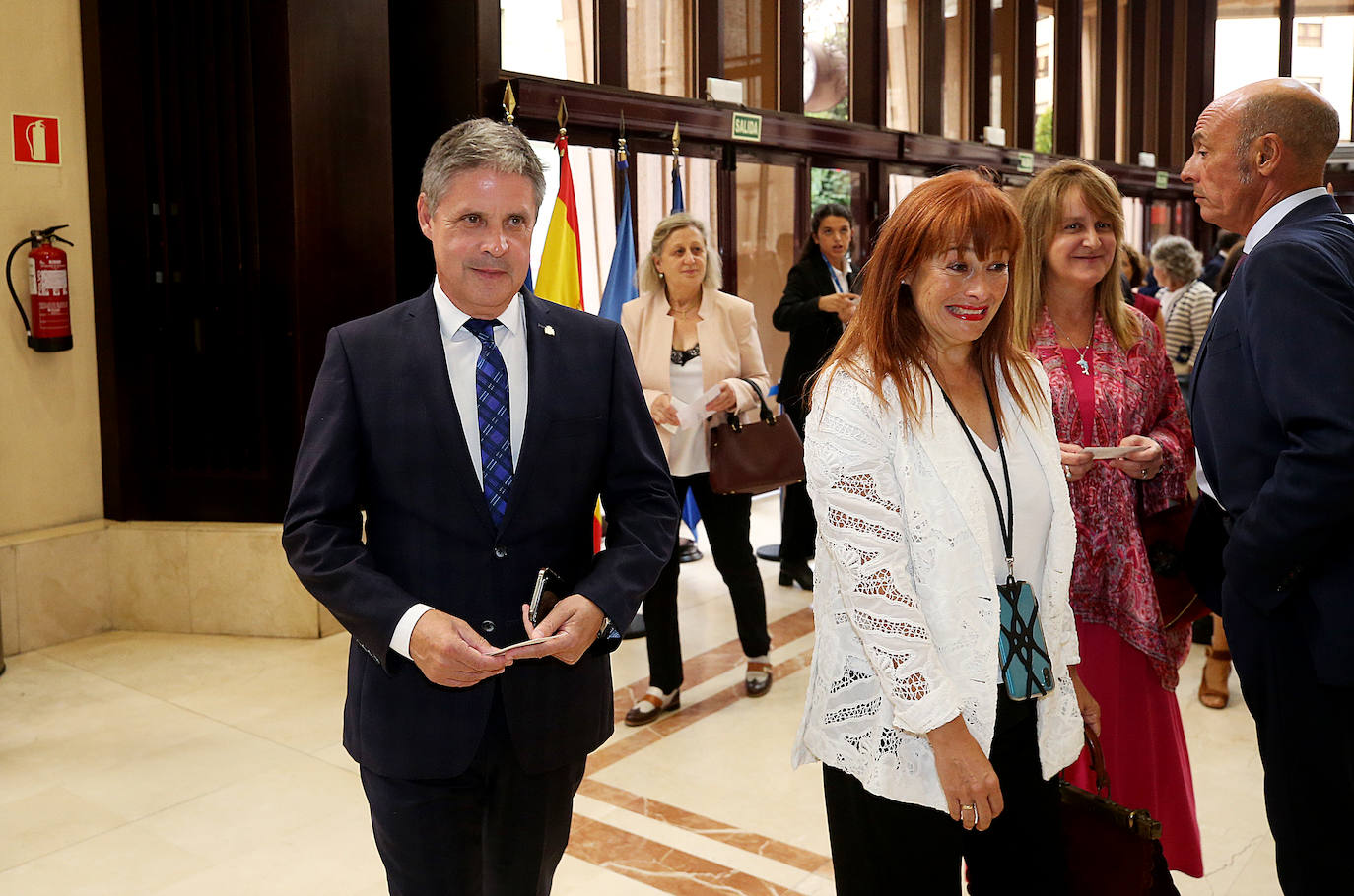 Fotos: Un reconocimiento a «lo mejor de nuestra tierra»