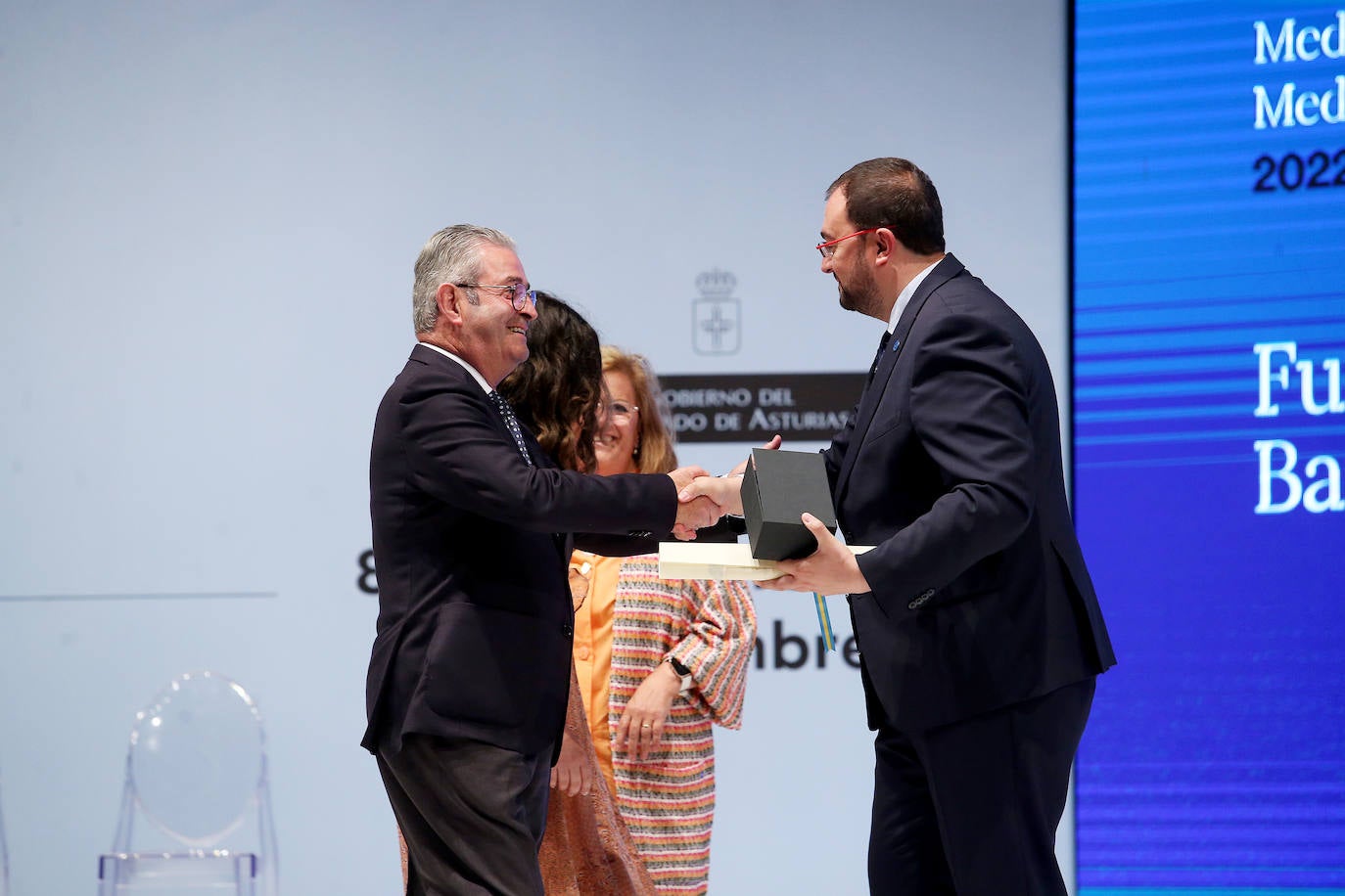 Fotos: Un reconocimiento a «lo mejor de nuestra tierra»