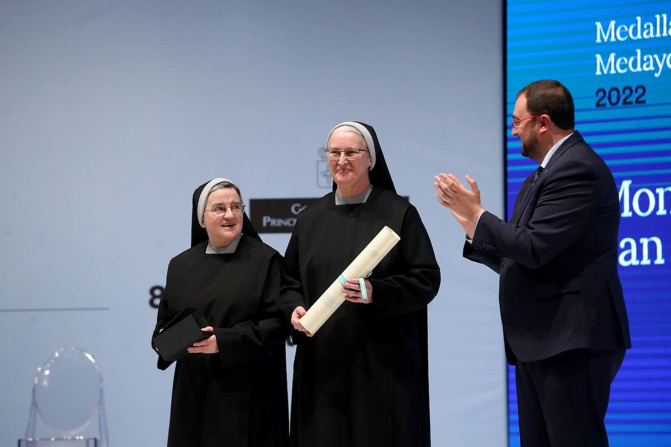 Fotos: Un reconocimiento a «lo mejor de nuestra tierra»