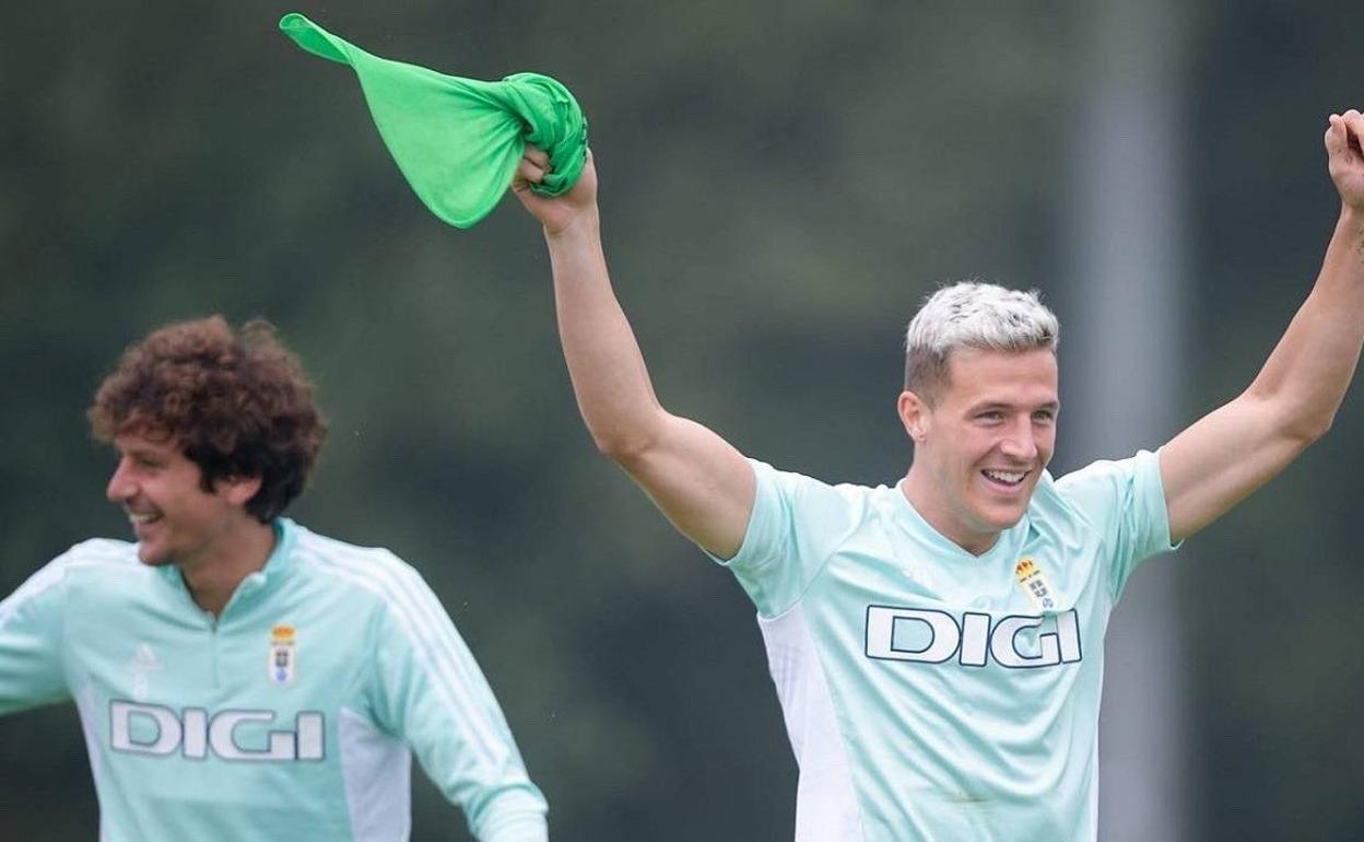 Rodri Tarín: «Vamos a luchar por todo»