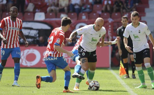 Así te hemos contado el Sporting - Racing 