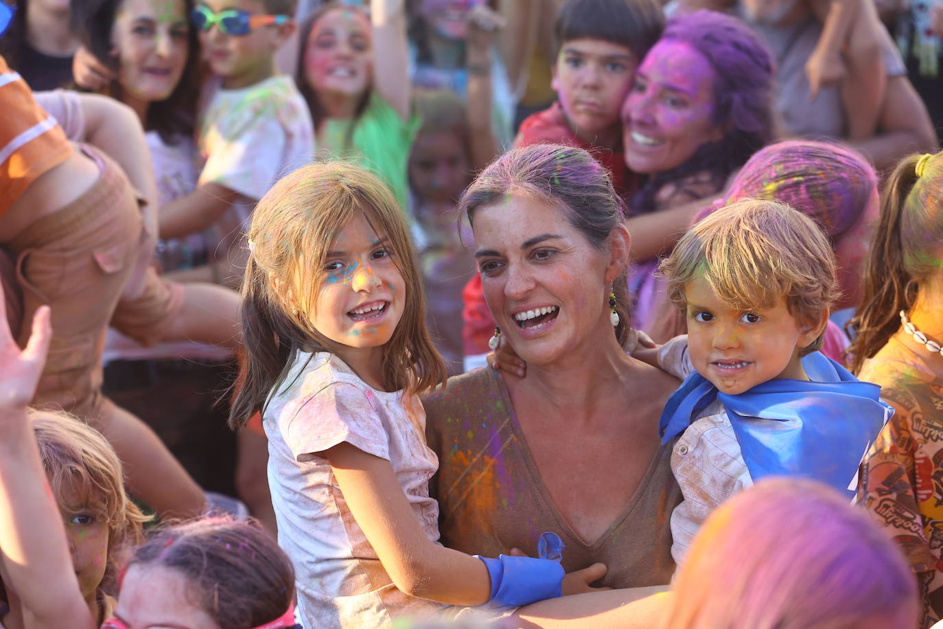 Fotos: San Mateo a todo color