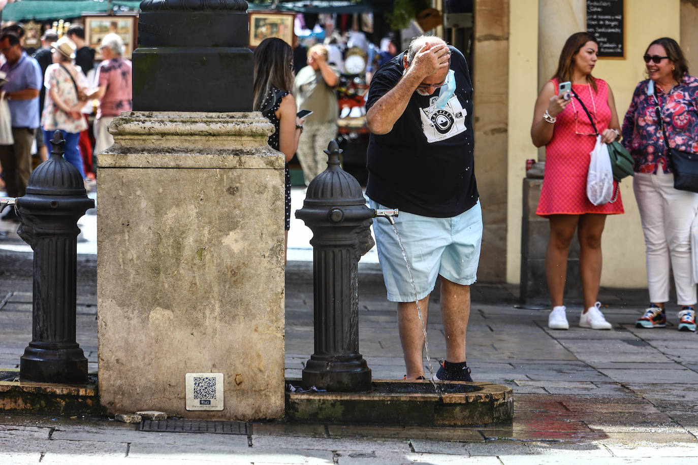 Fotos: Asturias presume de buen tiempo en los últimos días del verano