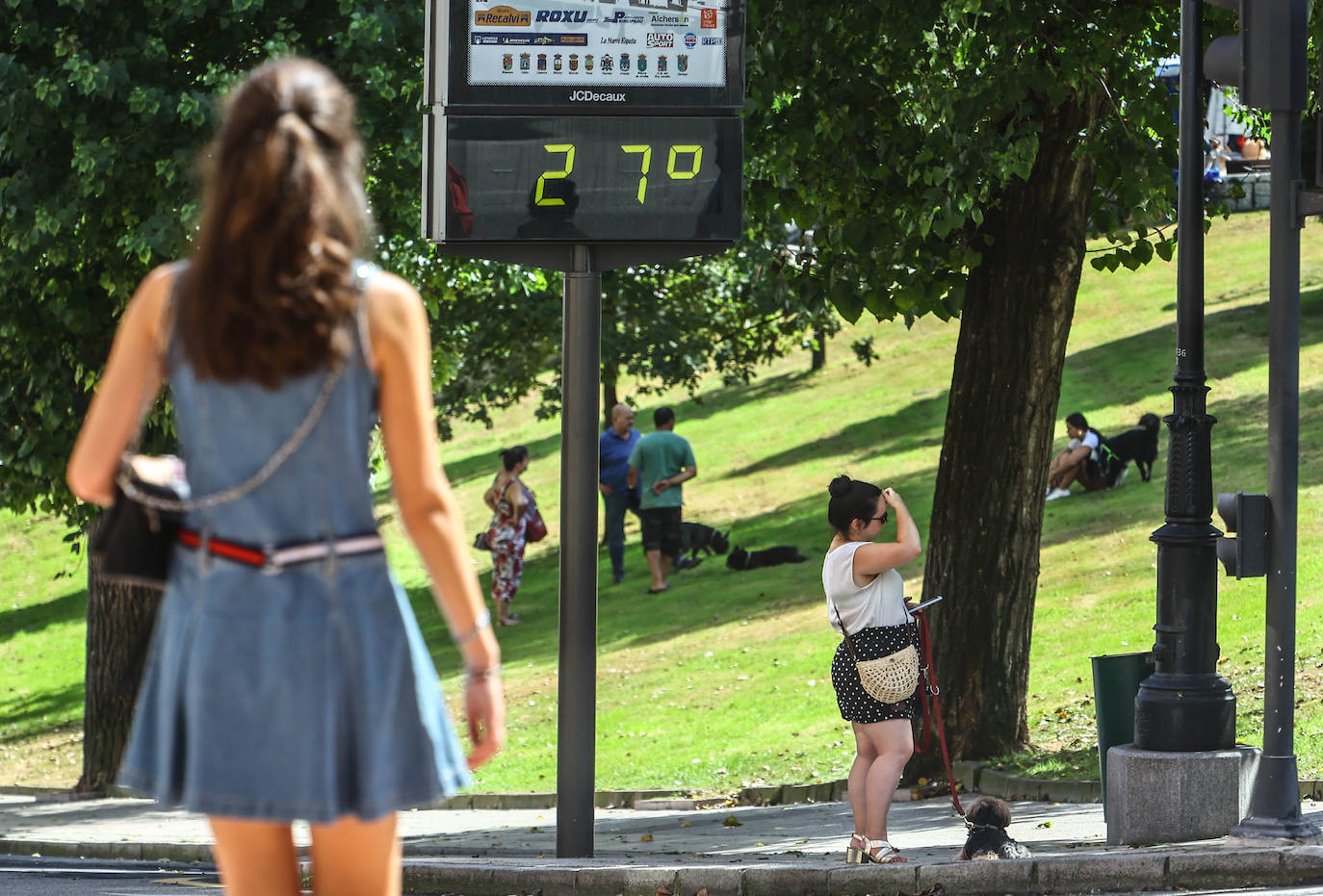 Fotos: Asturias presume de buen tiempo en los últimos días del verano