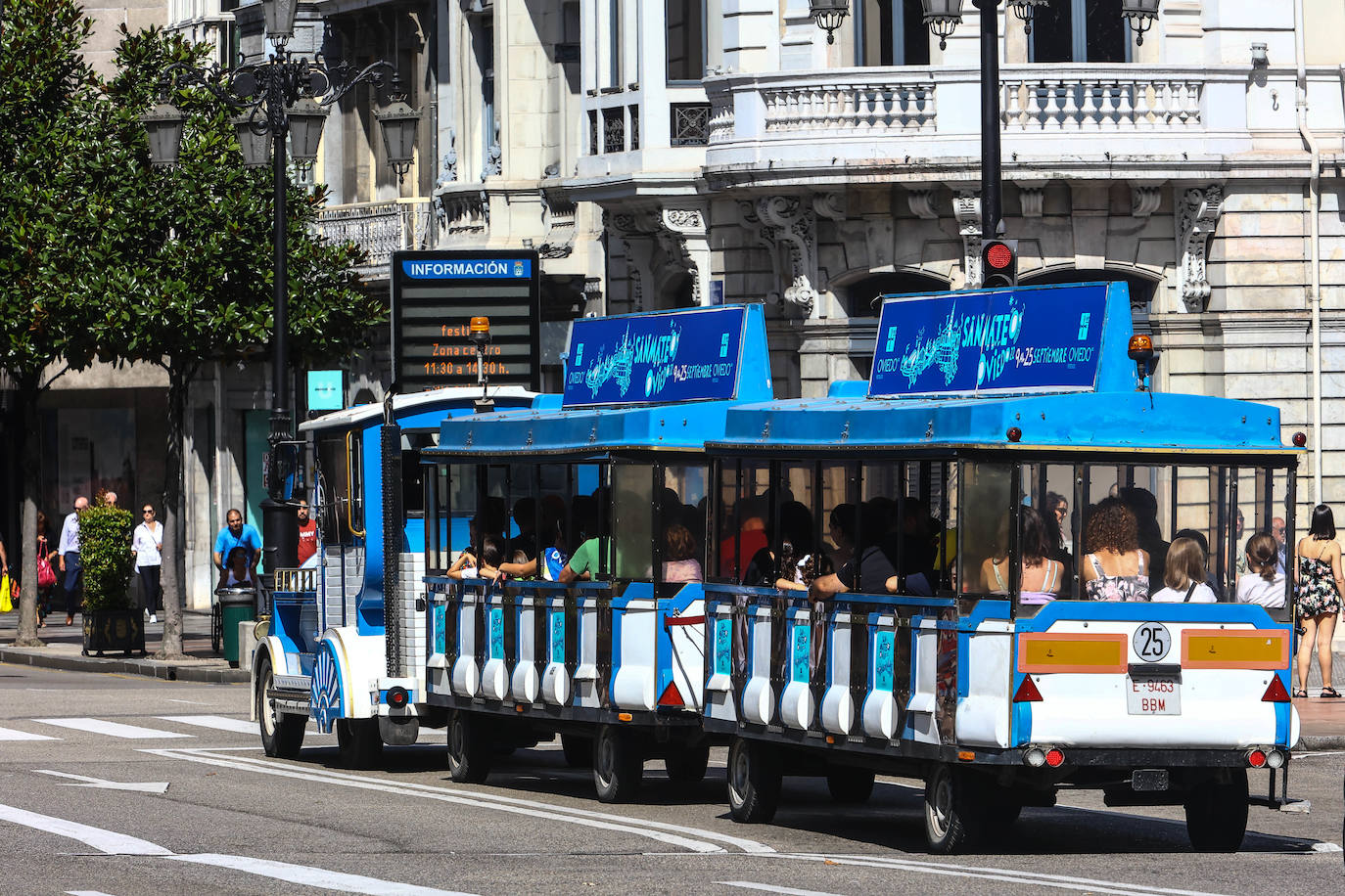 Fotos: San Mateo también es de los más pequeños