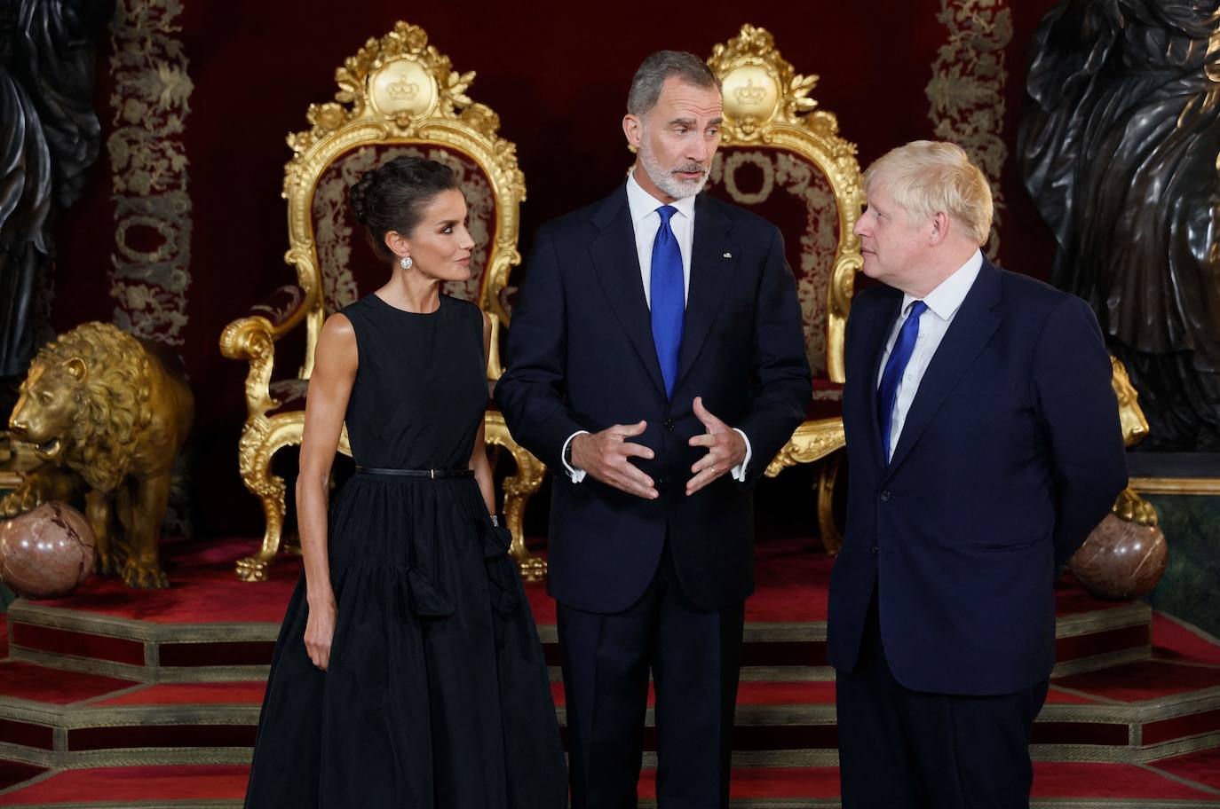 Fotos: La Reina Letizia está de cumpleaños: un repaso de su vida en 50 imágenes