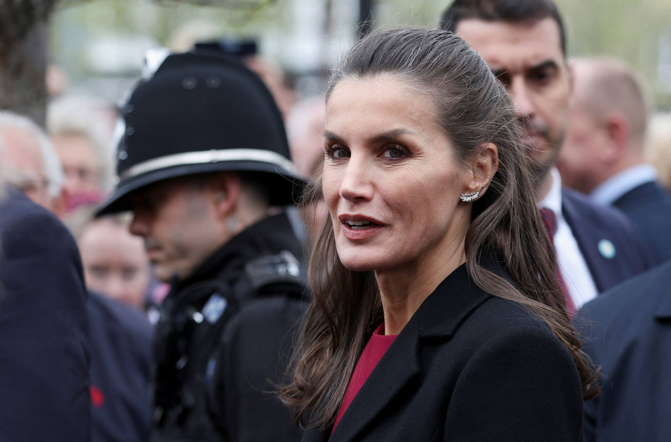 Fotos: La Reina Letizia está de cumpleaños: un repaso de su vida en 50 imágenes