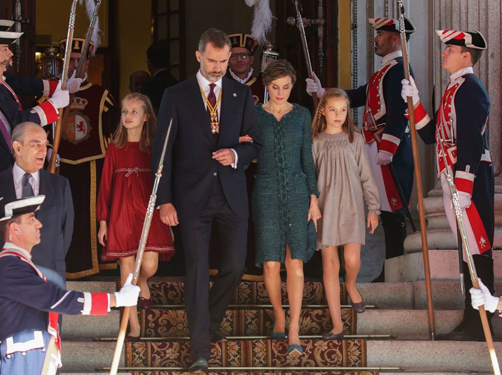 Fotos: La Reina Letizia está de cumpleaños: un repaso de su vida en 50 imágenes