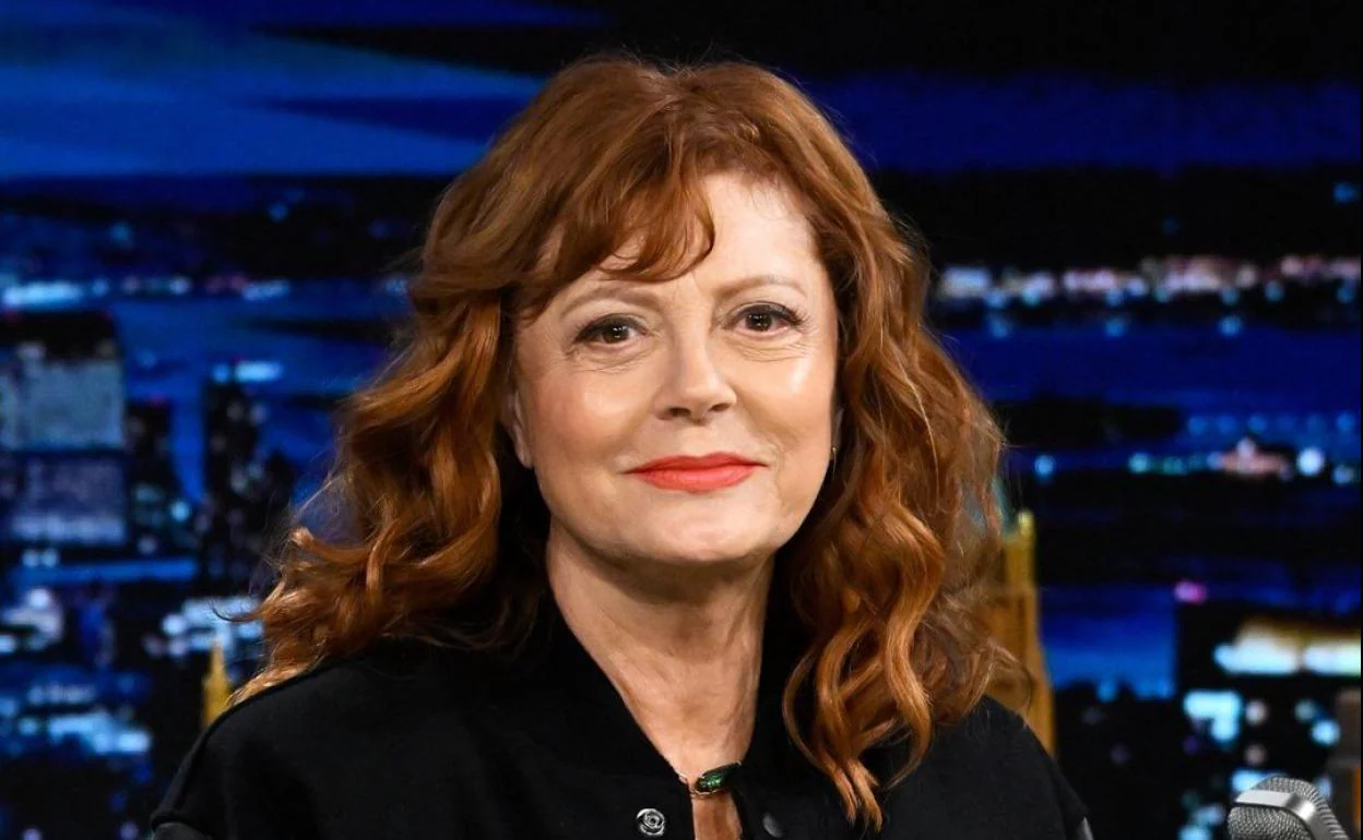 Susan Sarandon confiesa que es bisexual | El Comercio: Diario de Asturias