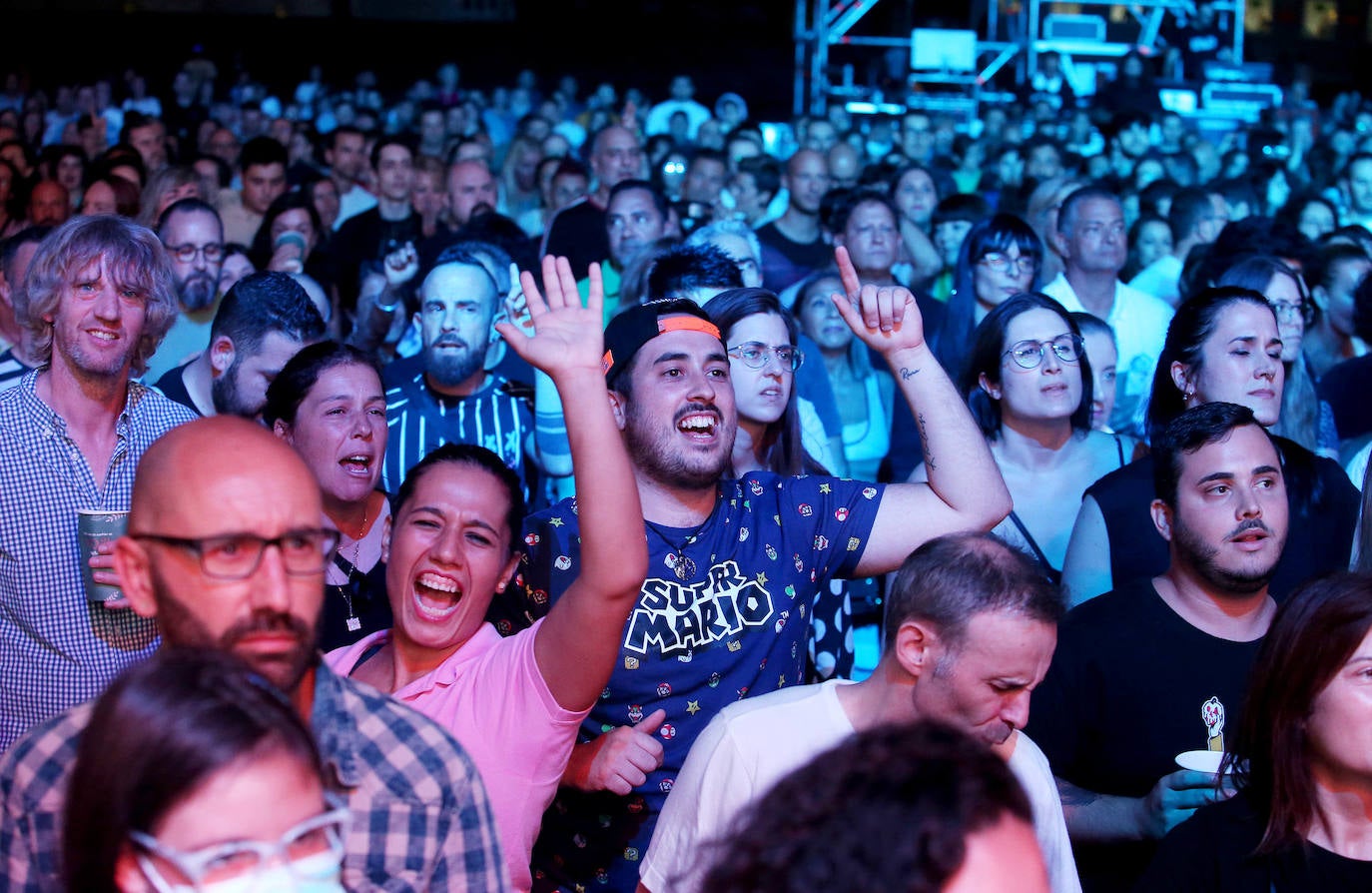 Fotos: Oviedo celebra su noche más &#039;Espectacular&#039;