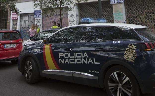 Hallan muerto a un invidente en el foso de un ascensor en Valencia