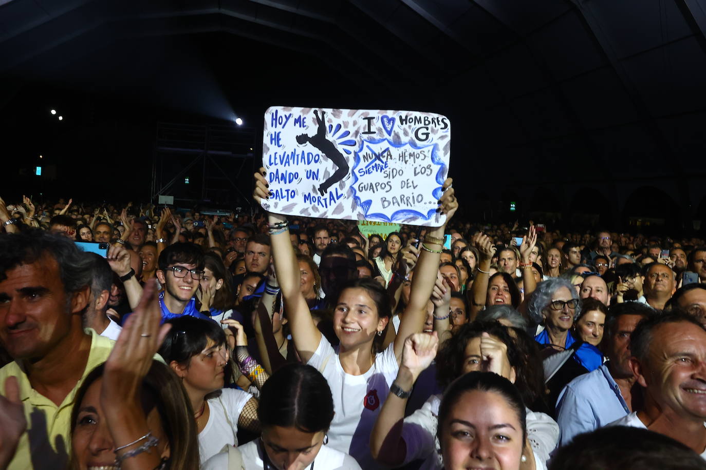 Fotos: 8.000 personas van a pasárselo bien a La Ería