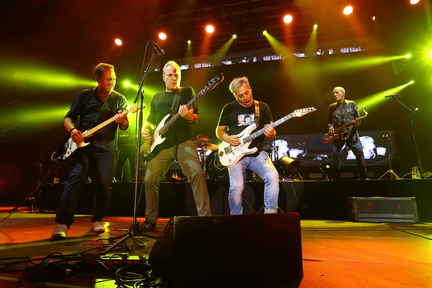 Fotos: 8.000 personas van a pasárselo bien a La Ería