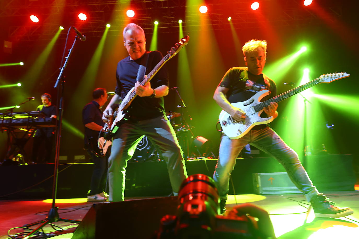 Fotos: 8.000 personas van a pasárselo bien a La Ería