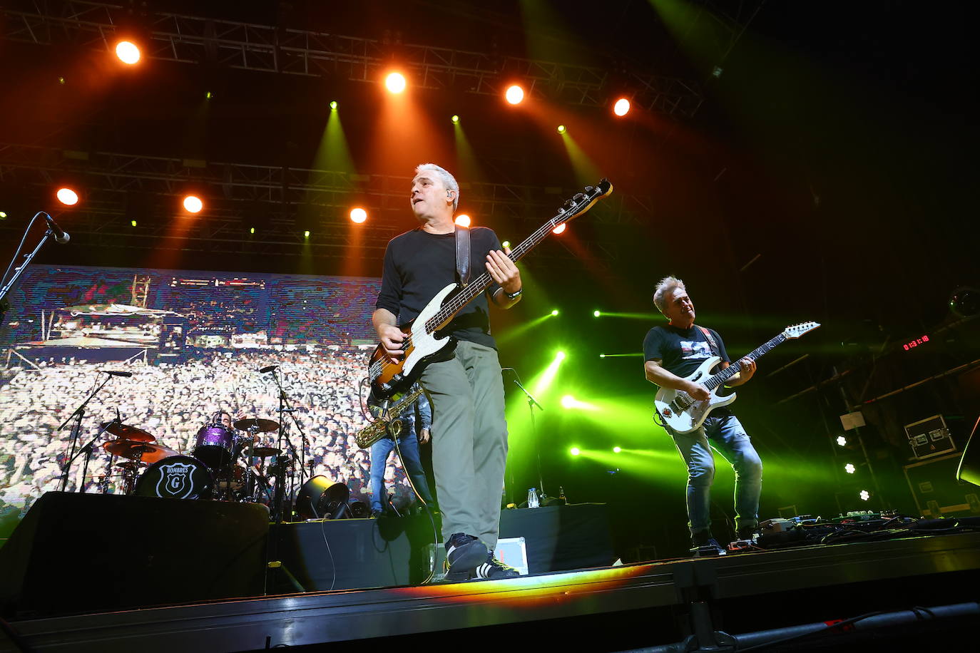 Fotos: 8.000 personas van a pasárselo bien a La Ería