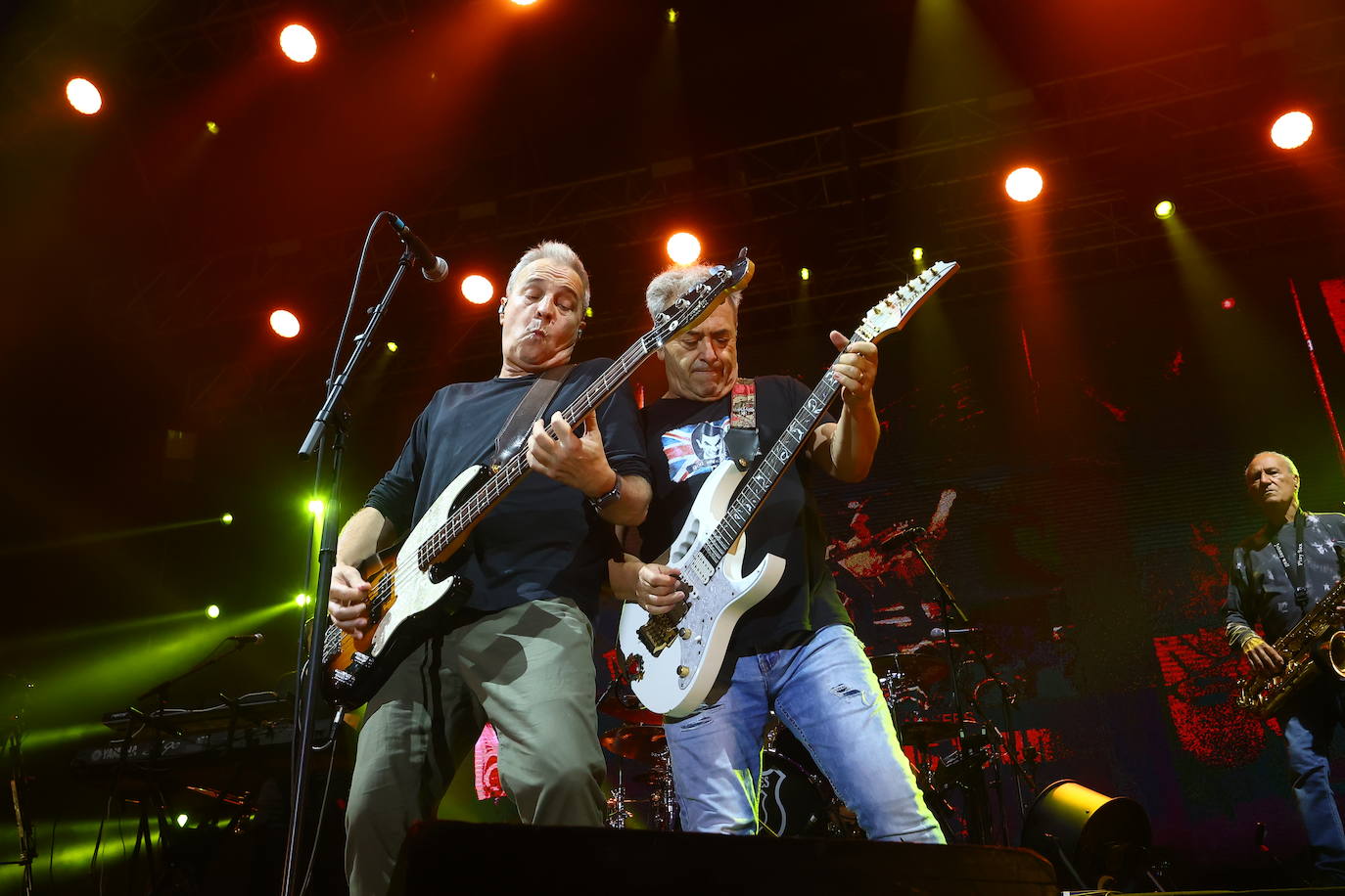 Fotos: 8.000 personas van a pasárselo bien a La Ería