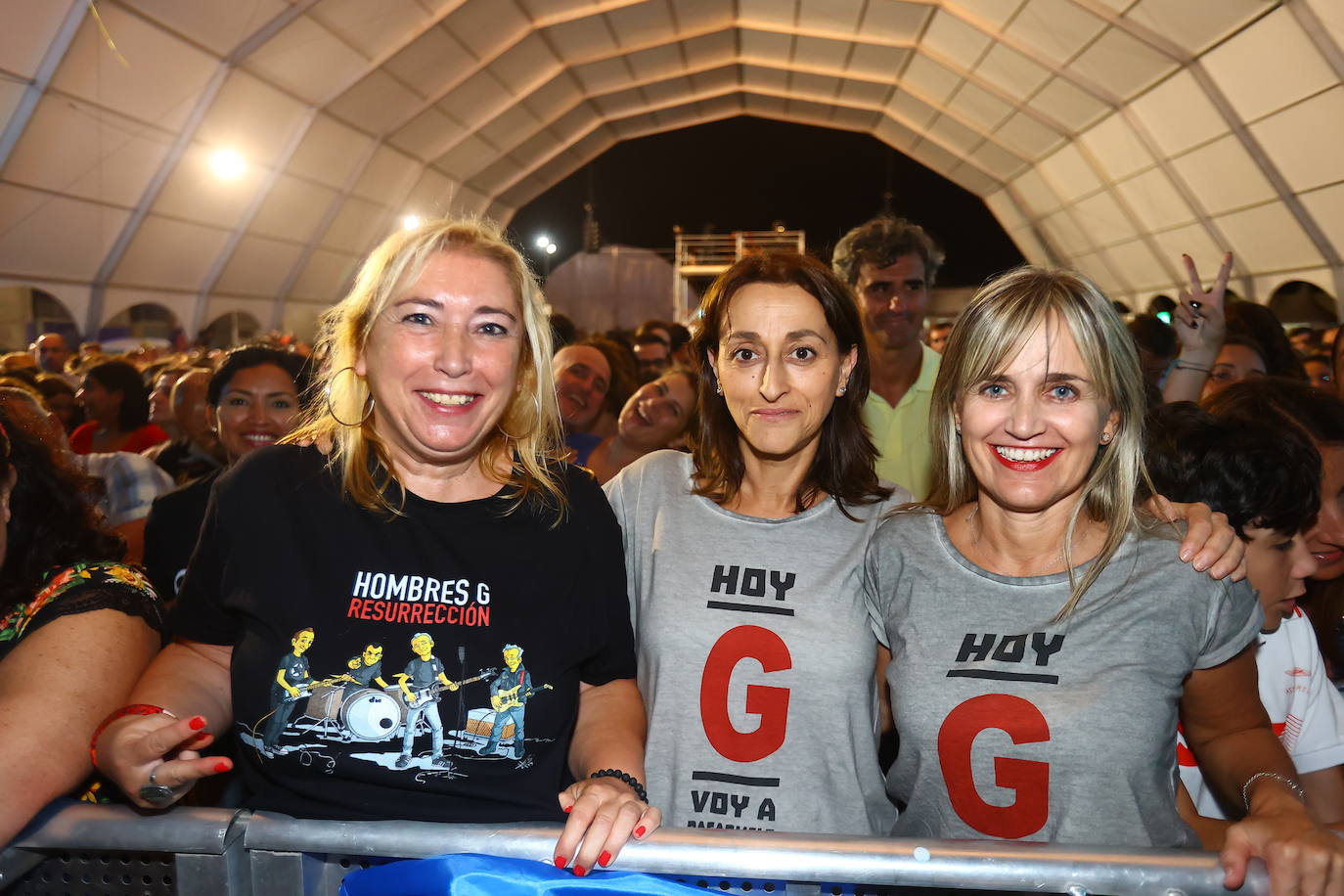 Fotos: 8.000 personas van a pasárselo bien a La Ería