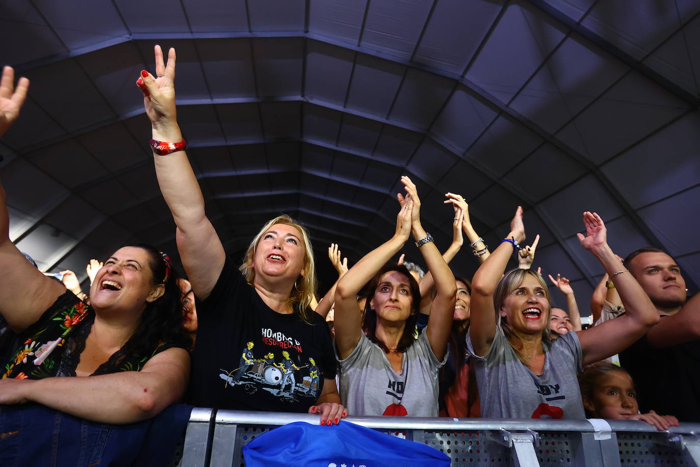 Fotos: 8.000 personas van a pasárselo bien a La Ería