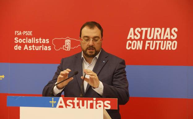 Barbón sobre las primarias: «Tenemos el máximo respeto a los estatutos y su cumplimiento riguroso»