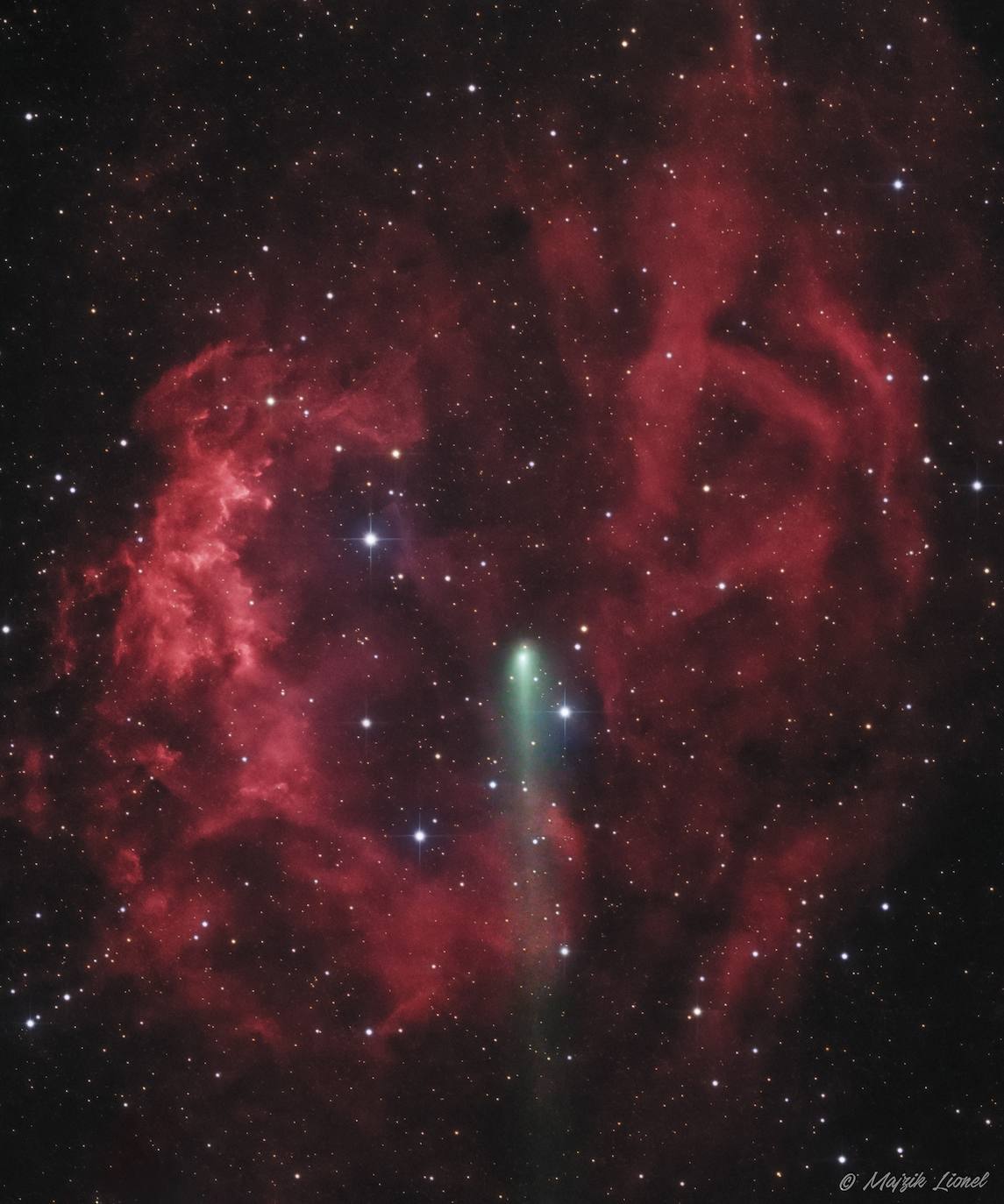 Planetas, cometas y asteroides