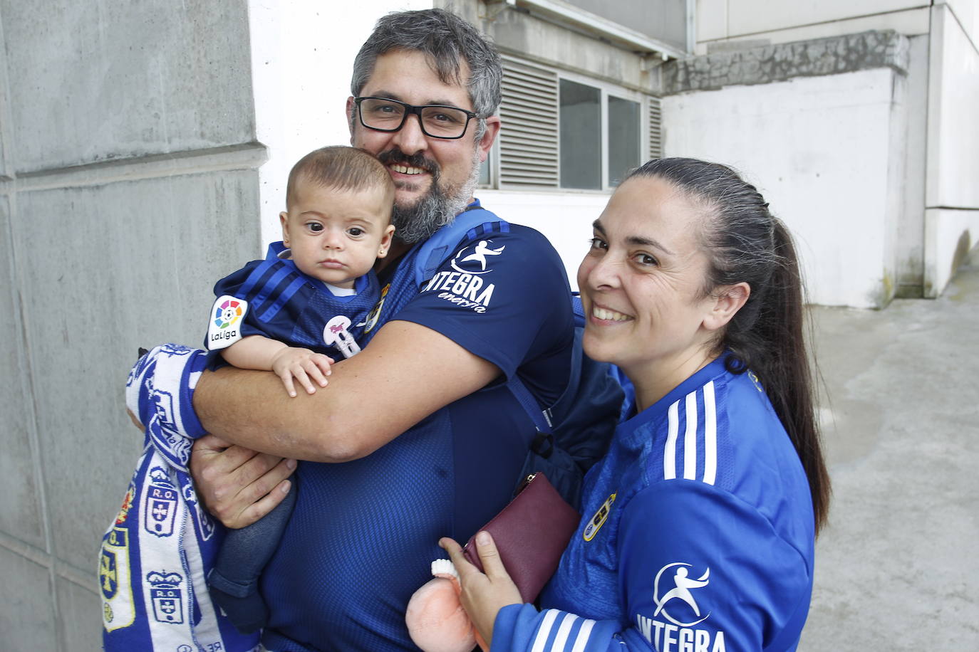 Fotos: ¿Estuviste en el Real Oviedo - Ibiza? ¡Búscate!