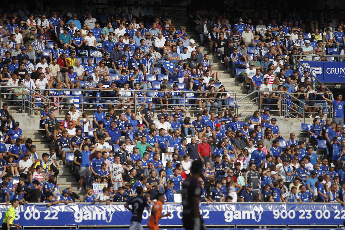 Fotos: ¿Estuviste en el Real Oviedo - Ibiza? ¡Búscate!