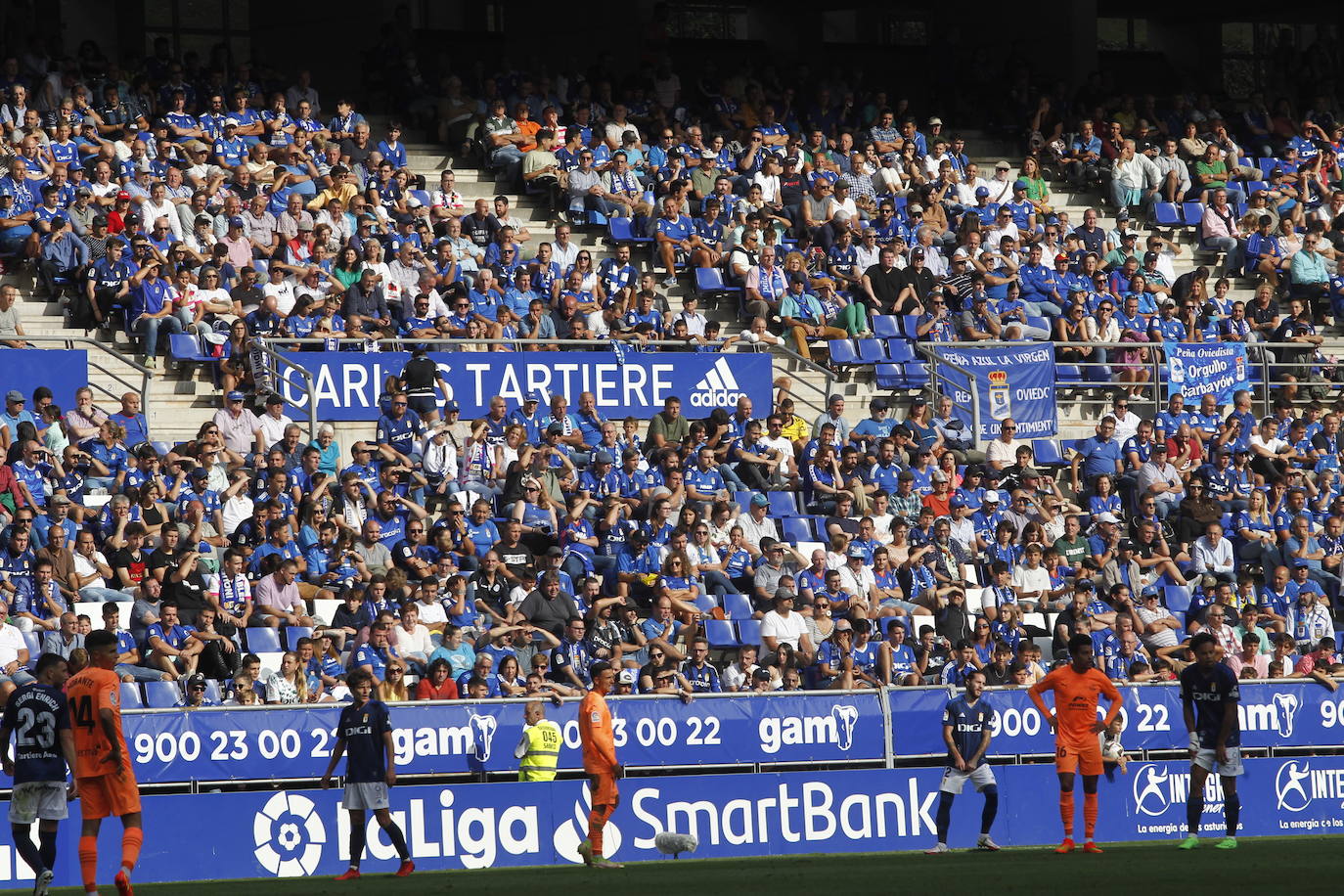 Fotos: ¿Estuviste en el Real Oviedo - Ibiza? ¡Búscate!