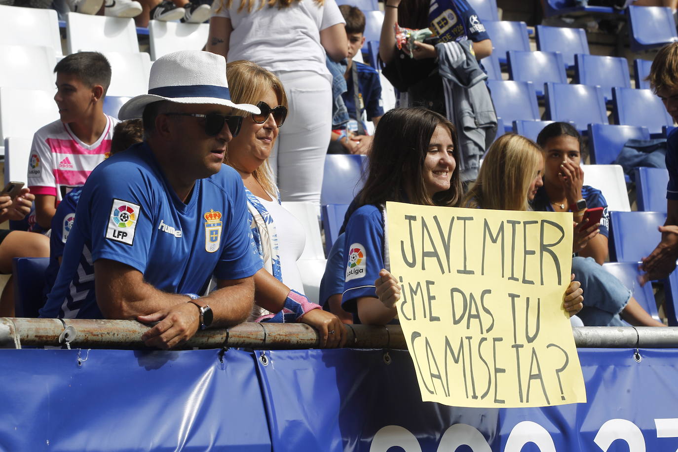 Fotos: ¿Estuviste en el Real Oviedo - Ibiza? ¡Búscate!