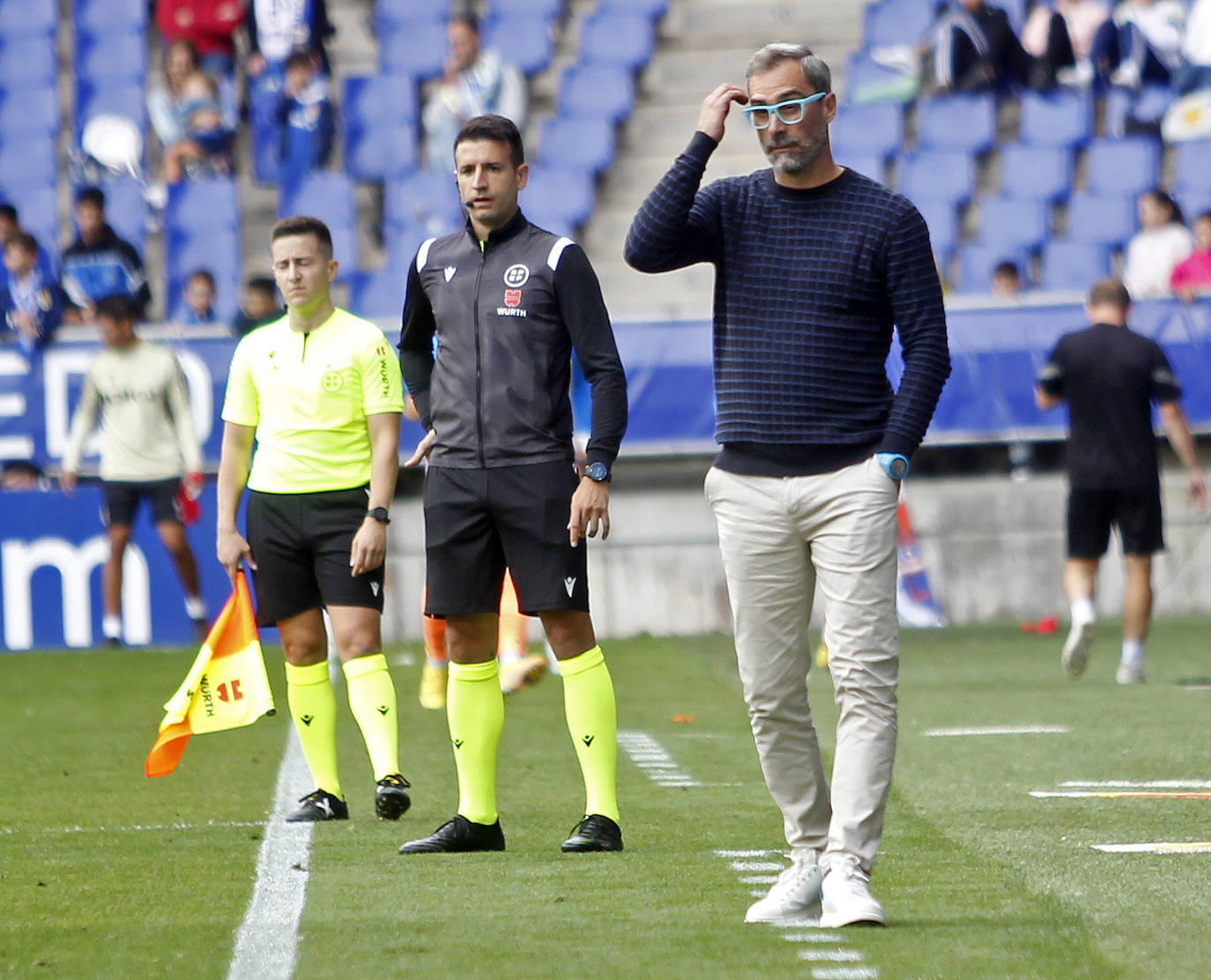 Fotos: Las mejores jugadas del Real Oviedo - Ibiza