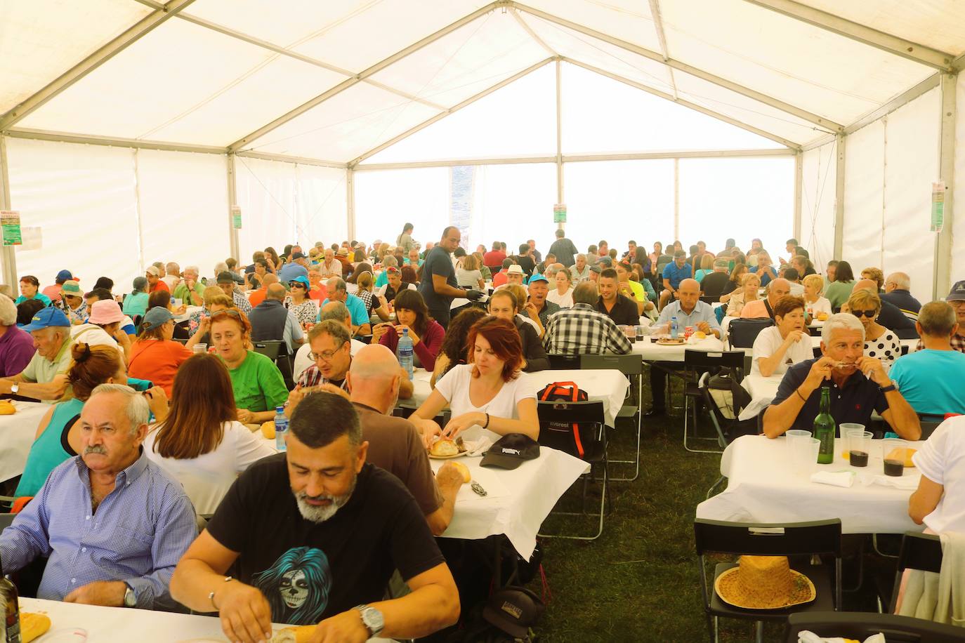 Fotos: Somiedo recuerda la trashumancia