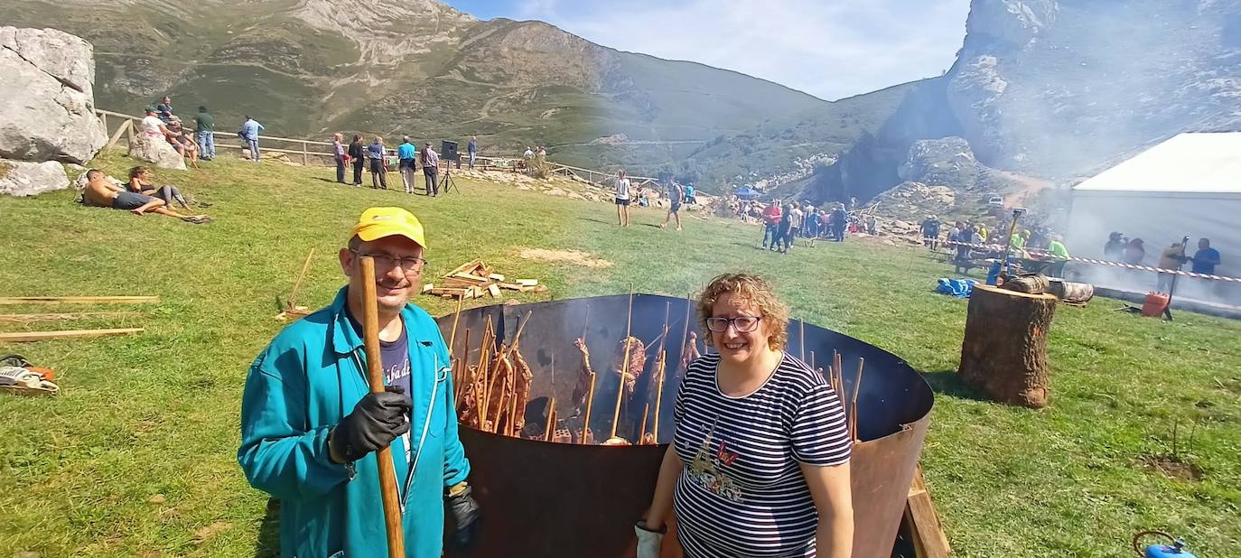 Fotos: Somiedo recuerda la trashumancia