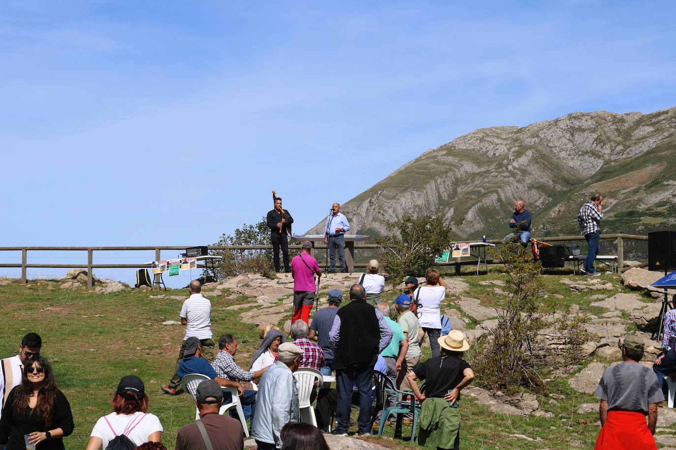 Fotos: Somiedo recuerda la trashumancia