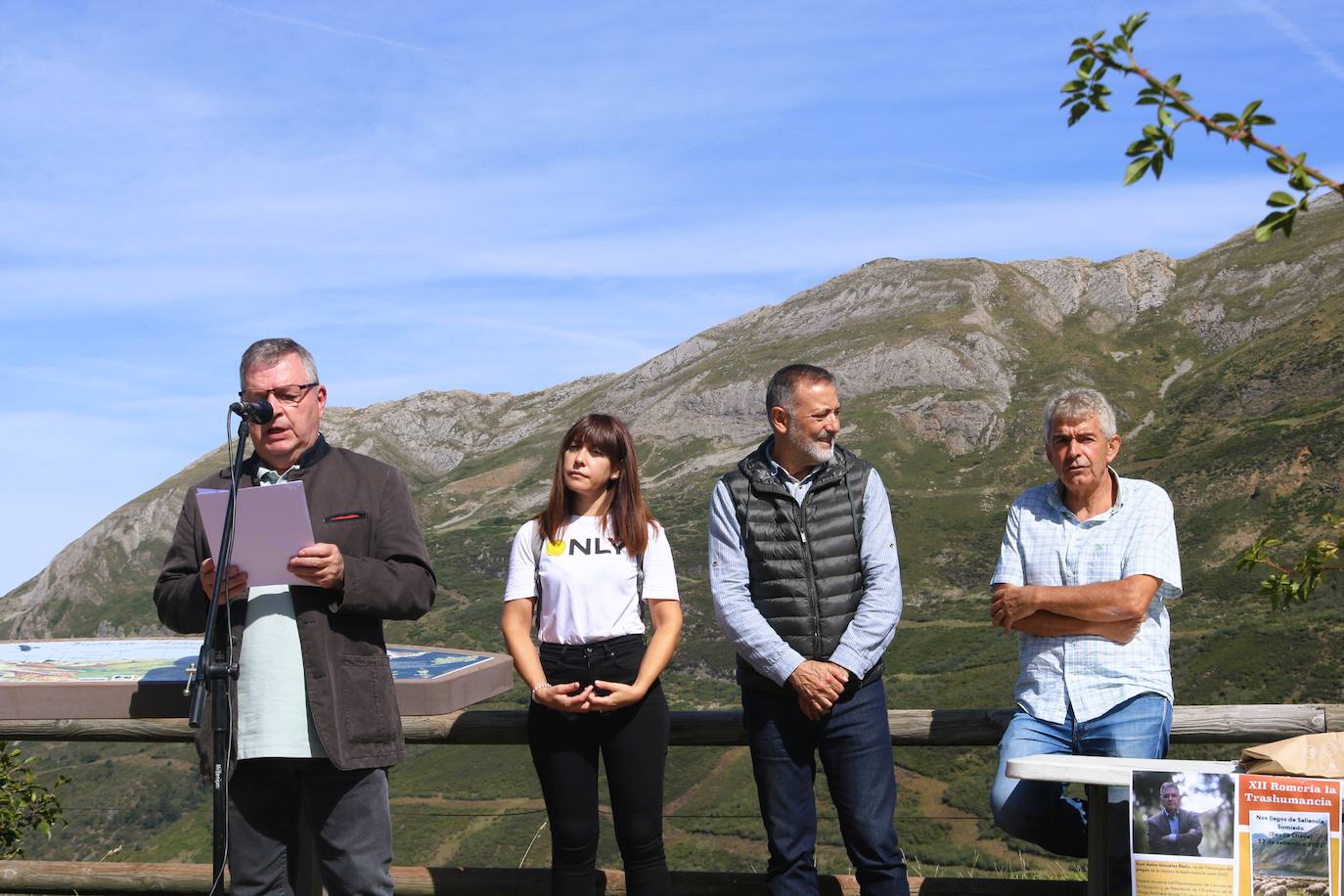 Fotos: Somiedo recuerda la trashumancia