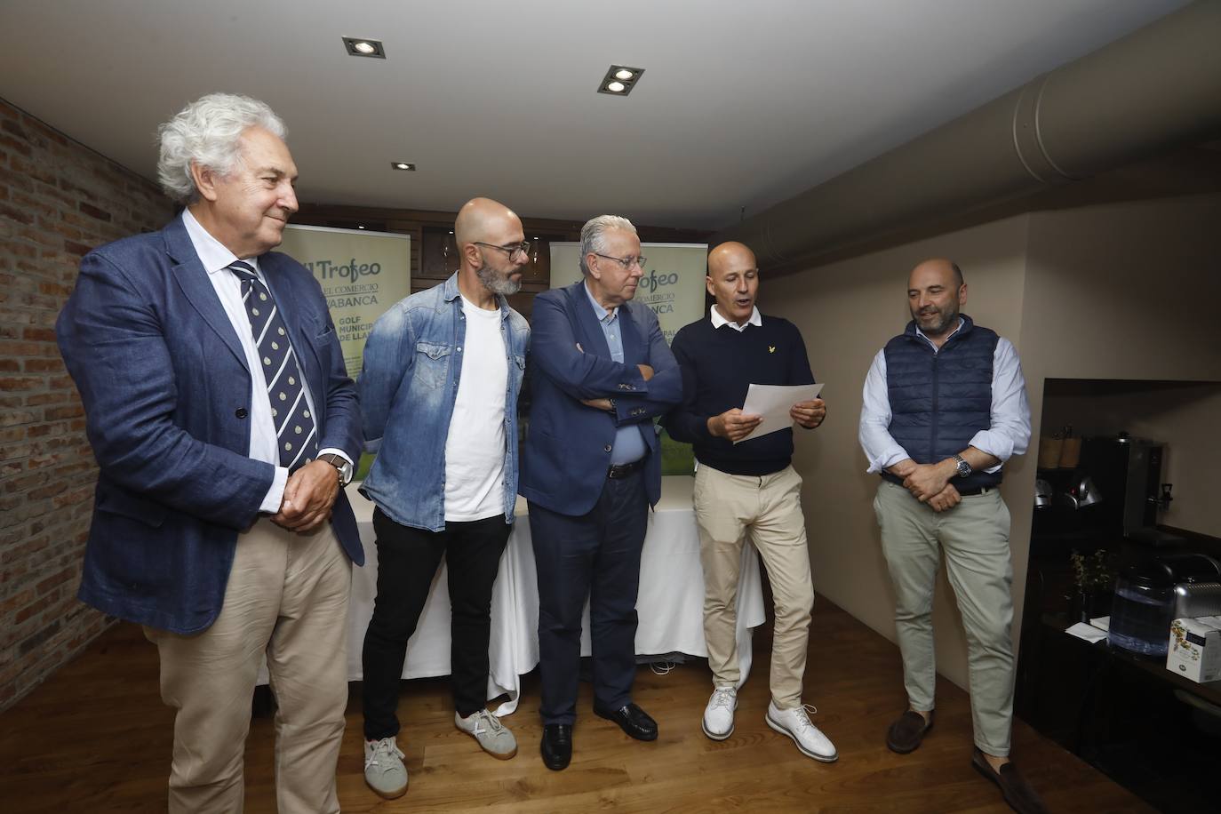 Fotos: Trofeo de Golf El Comercio //Abanca: La gran final en Llanes