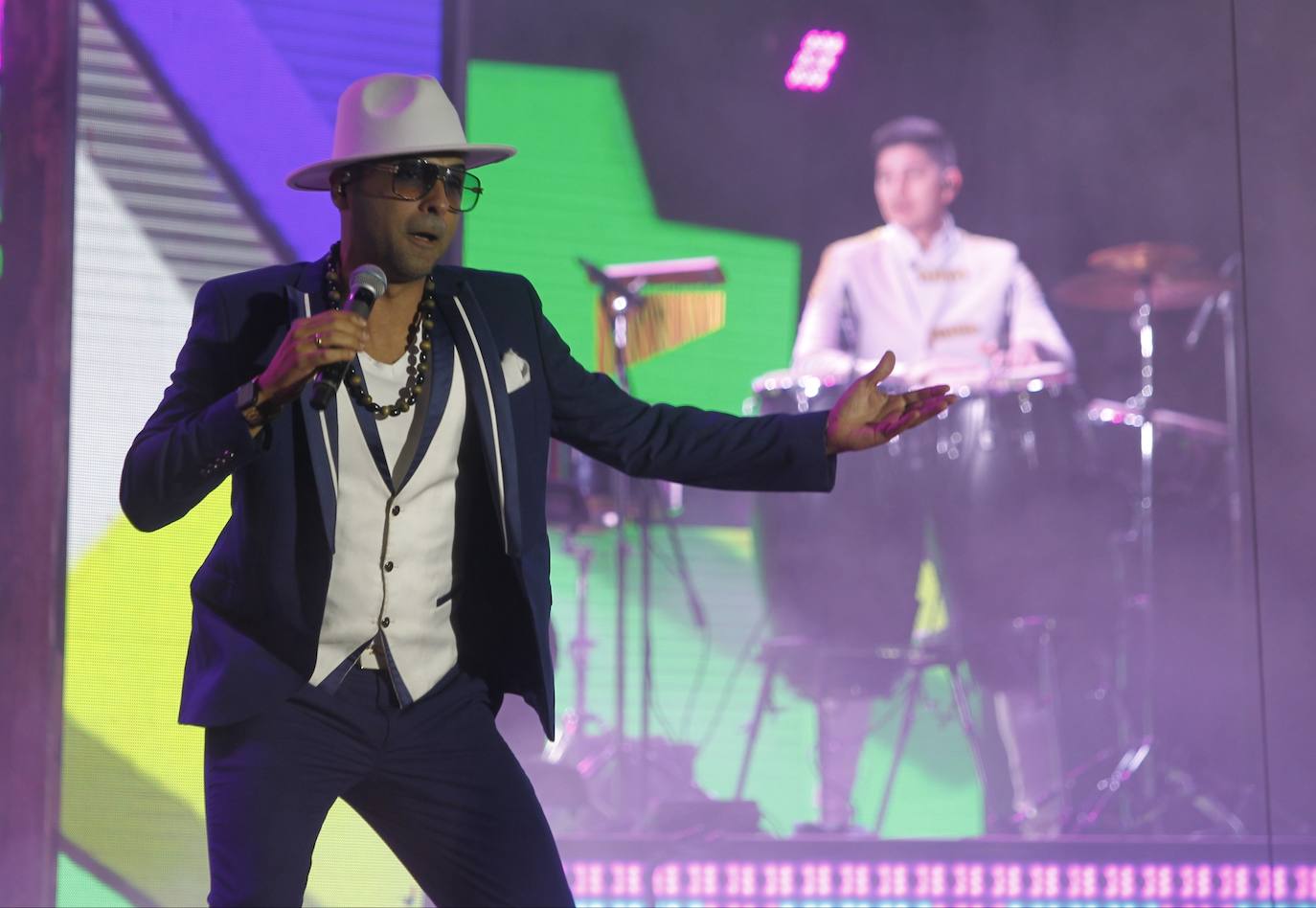 Fotos: Al ritmo de París de Noia