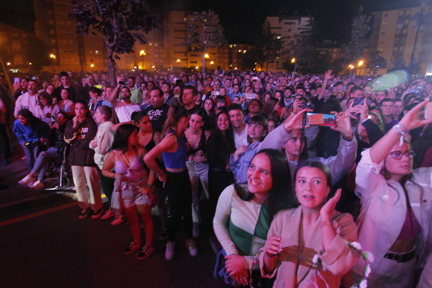 Fotos: Al ritmo de París de Noia