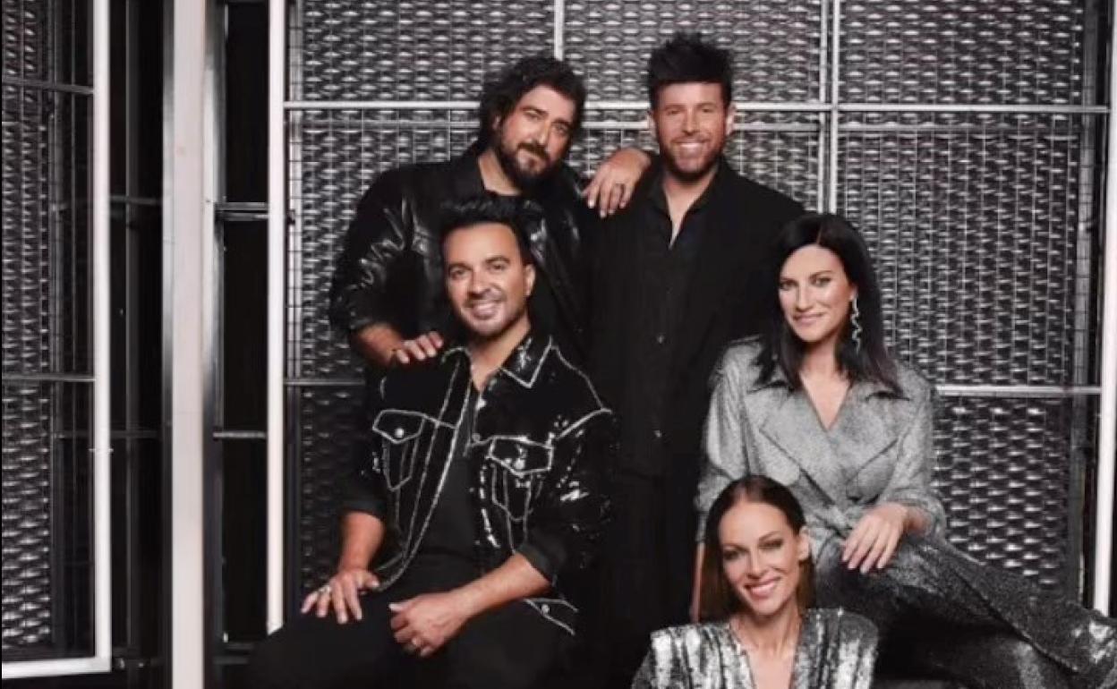 Se acerca el estreno de 'La Voz'. 