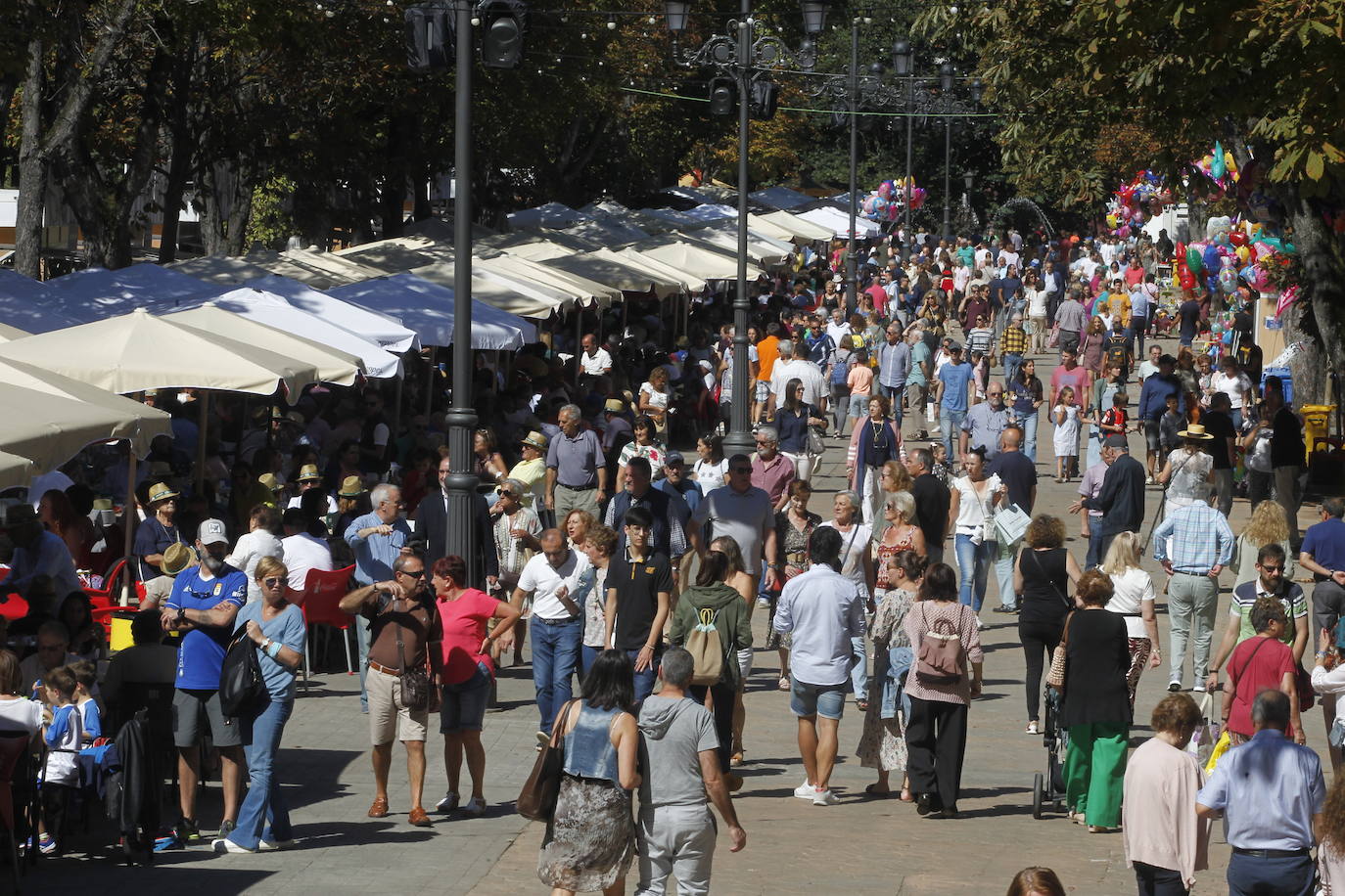 Fotos: Todas las imágenes del bollo en San Mateo