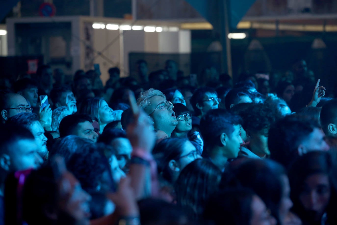 Fotos: Una última noche de conciertos para todos los estilos en Oviedo