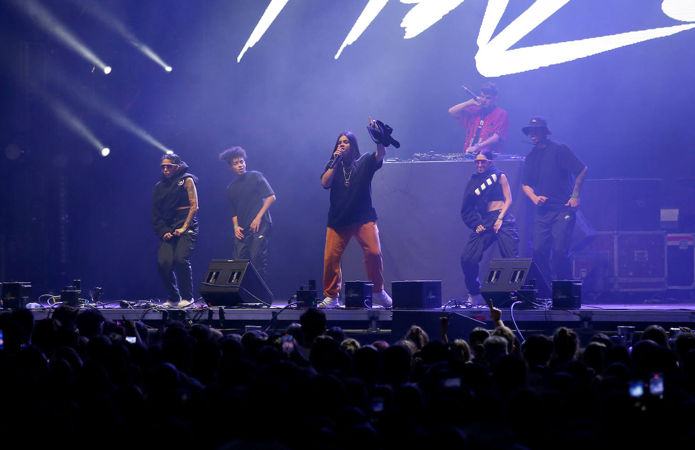 Fotos: Una última noche de conciertos para todos los estilos en Oviedo