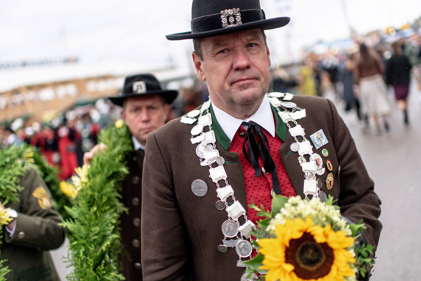 Fotos: Tradición alemana a golpe de cerveza