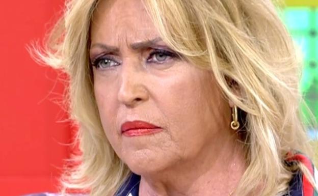 El motivo por el que Lydia Lozano tiene que operarse: «No paro de llorar desde que me lo dijeron»